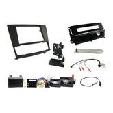 Connects2 BMW 3 Series E90 E91 E92 Complete Double Din Fitting Kit
